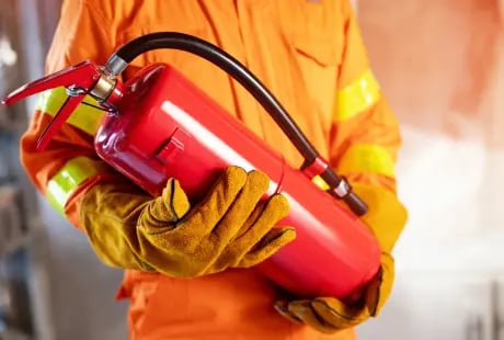 Fire Marshal (Fire Warden) Course