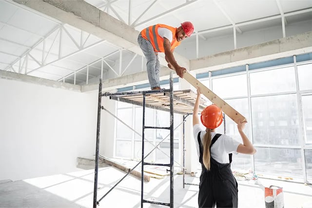 PASMA Training - Mobile Scaffold Tower & Low-Level Access Combined Training Course