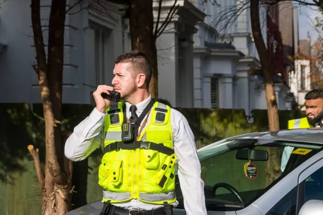 SIA Top-Up Refresher Training for Security Guards