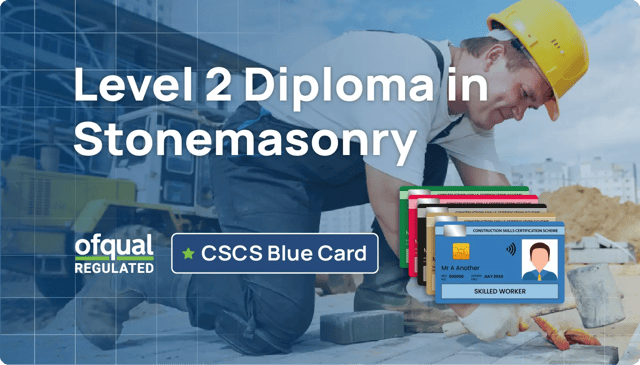 NVQ Level 2 Stonemasonry Course