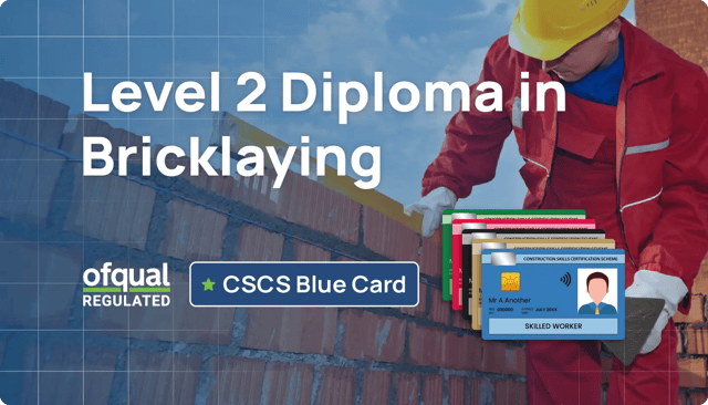 NVQ Level 2 Bricklaying