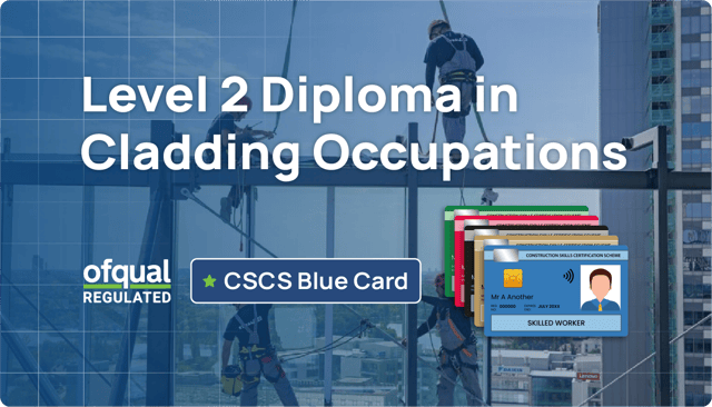 NVQ Level 2 in Cladding Occupations