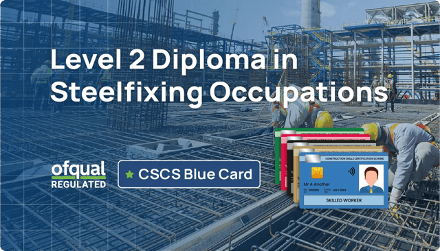 Level 2 NVQ in Steelfixing Occupations