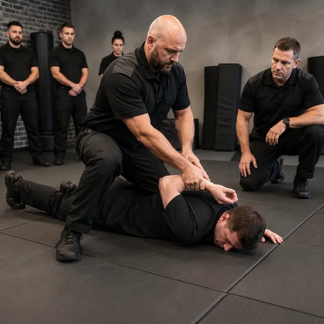 SIA Top-Up Refresher Training for Door Supervisors