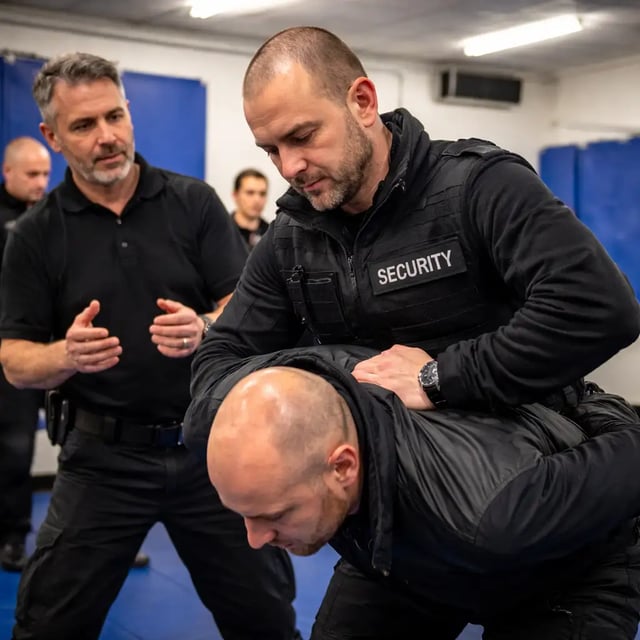 SIA Top-Up Refresher Training for Door Supervisors