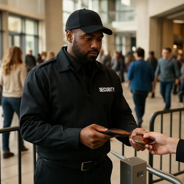 SIA Top-Up Refresher Training for Door Supervisors