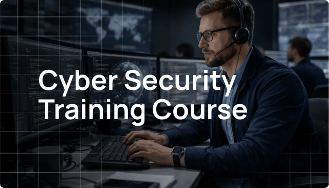 Cyber Security Training Course