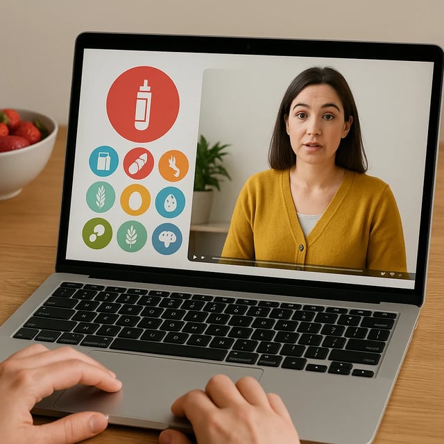 Food Allergy Awareness Online Training Course