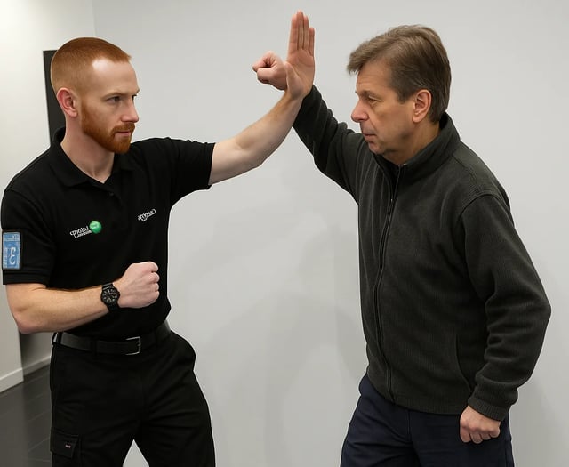 Level 3 Physical Intervention (Trainer) Course