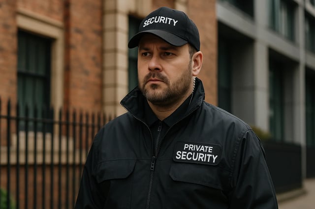 SIA Refresher Course for Security Guards