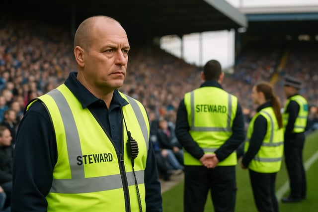 Understanding Stewarding at Spectator Events