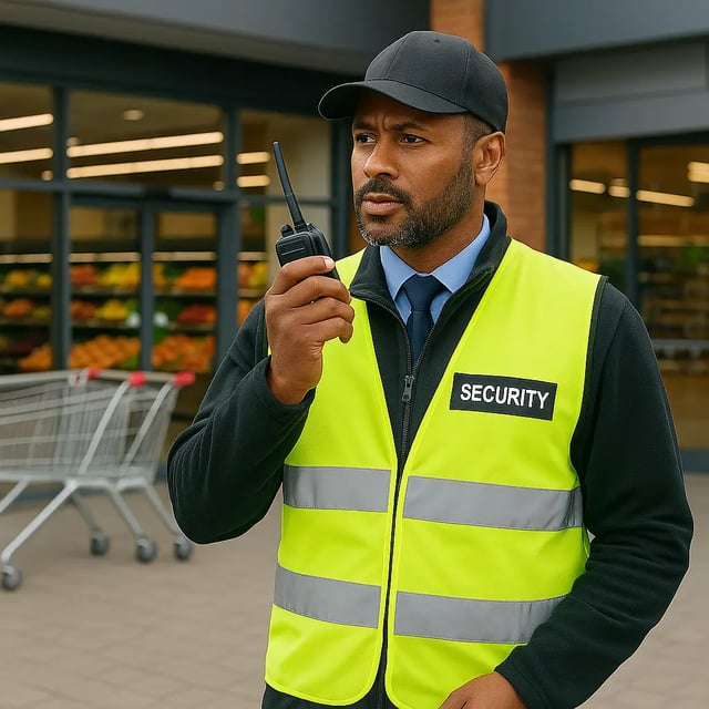 SIA Top-Up Refresher Course for Door Supervisors