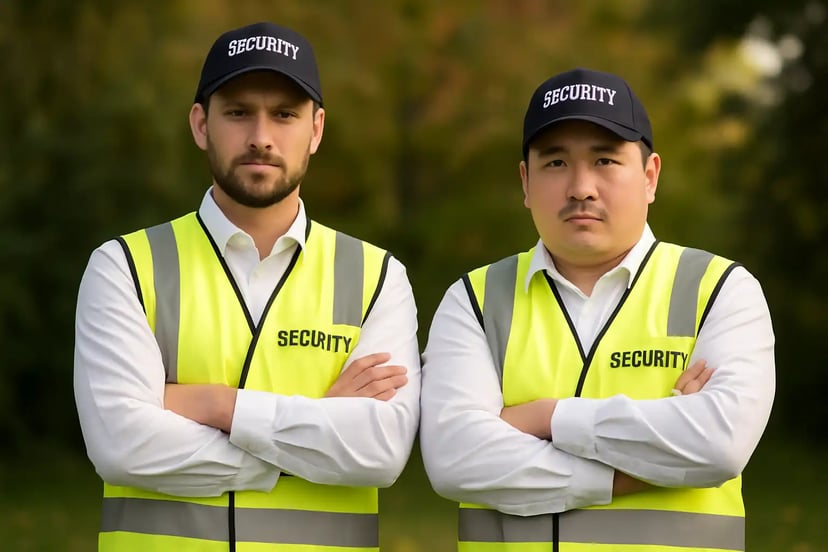 Book your SIA training course in Barking with Hurak