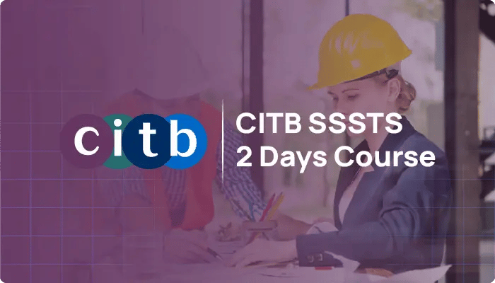 CITB SSSTS Course in Watford