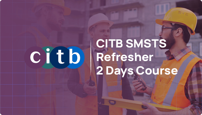 CITB SMSTS Refresher Course in Cardiff
