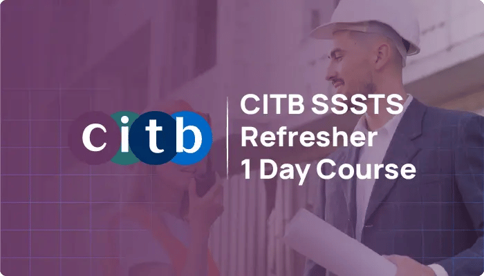 CITB SSSTS Refresher Course in Watford