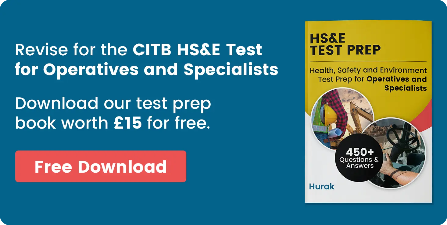 cscs working at height mock test