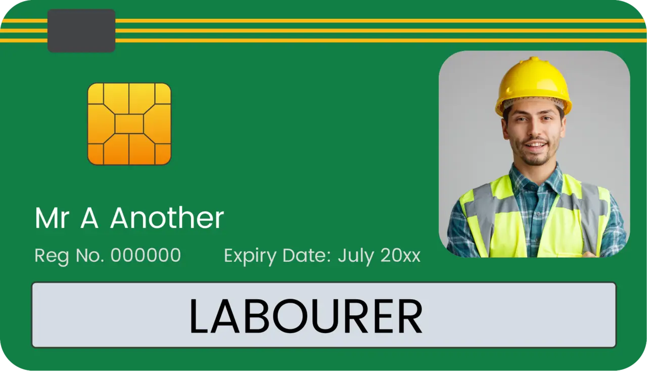 cscs green card