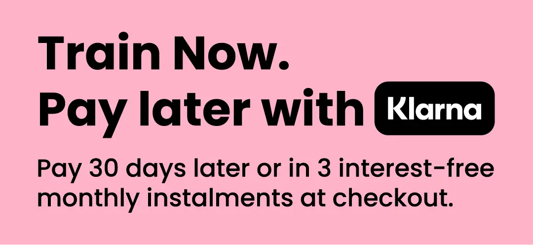 Book Your SIA Security Guard Top-Up Course in Elgin with Klarna – Interest-Free Monthly Payments