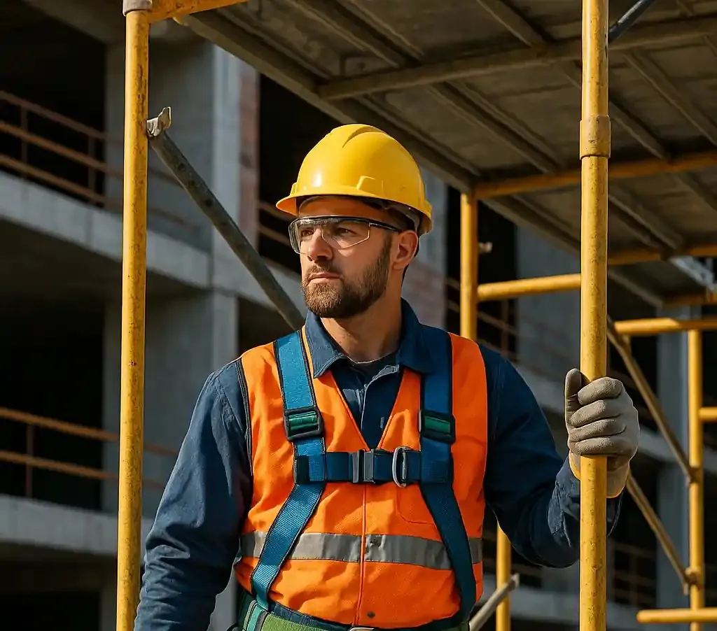 Working at Height Training by Hurak in Leicester: fully accredited, offered online, on your premises, or in-class