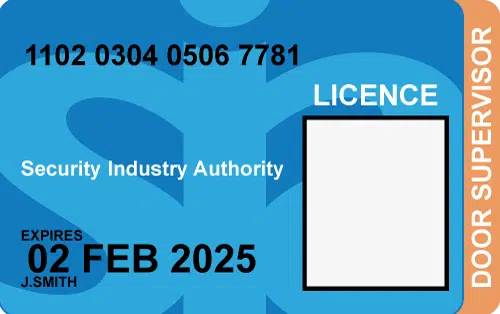 SIA Door Supervisor Licence Training in Manchester