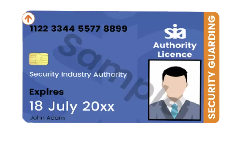 sia-security-gaurd training-course