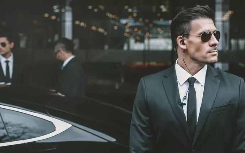 close protection course