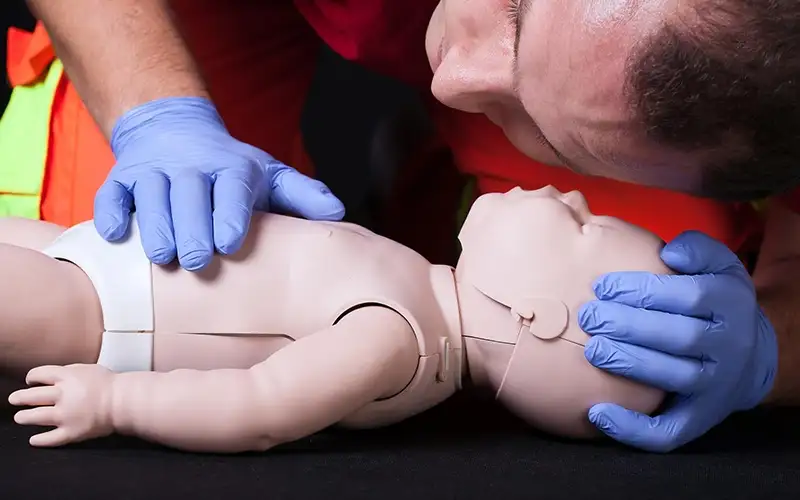 Level 3 Paediatric First Aid Training (2 Days)
