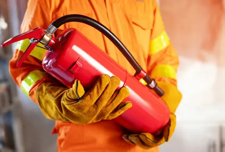 Fire Marshal (Fire Warden) Course