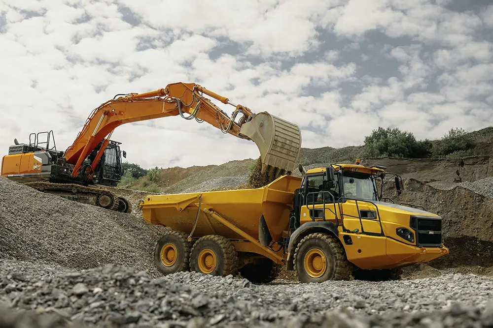 CPCS Training - A09 Forward Tipping Dumper Course