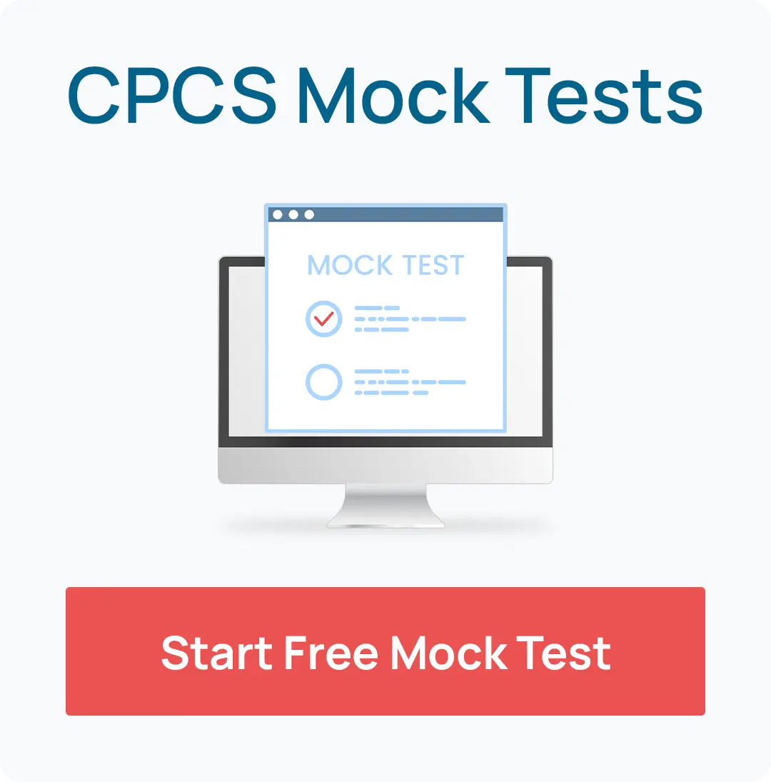 CPCS Mock Tests