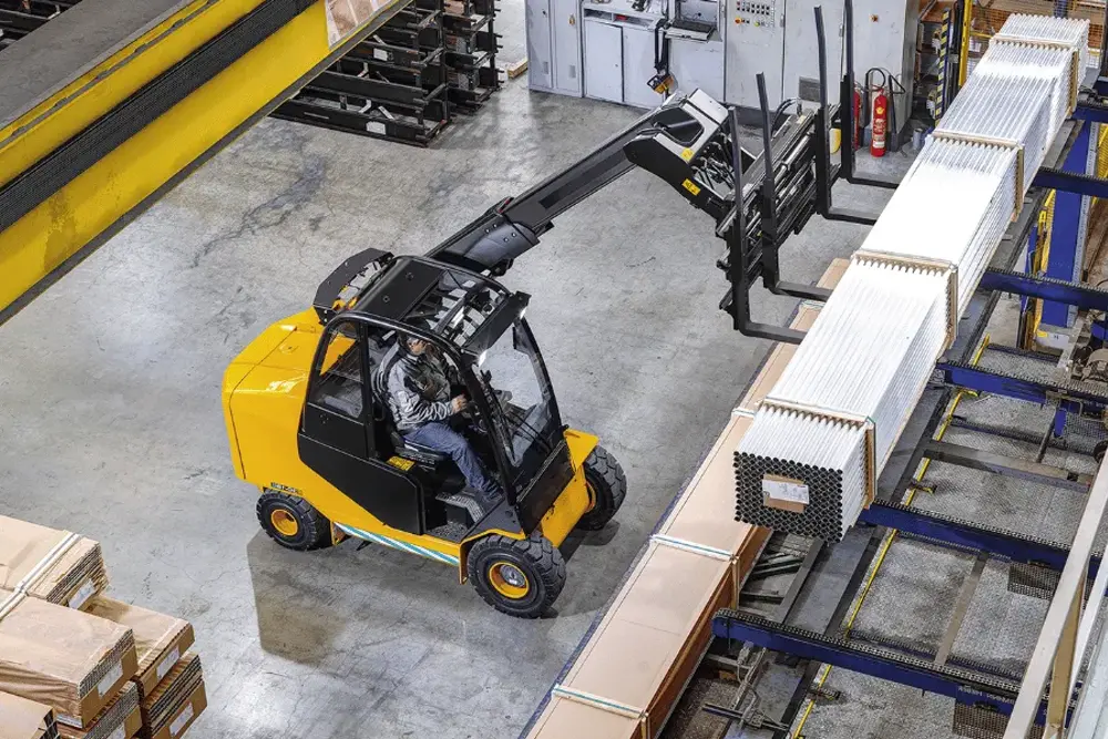CPCS Training - A17C Telescopic Handler (All Sizes) Training