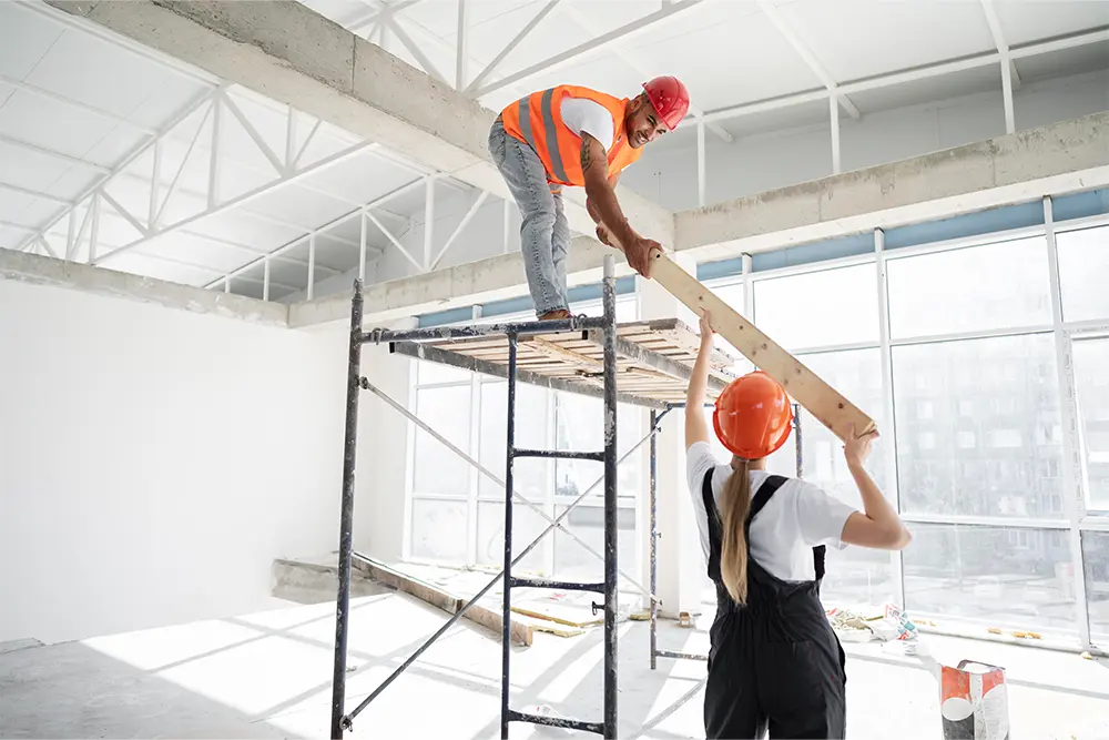 PASMA Training - Mobile Scaffold Tower & Low-Level Access Combined Training Course