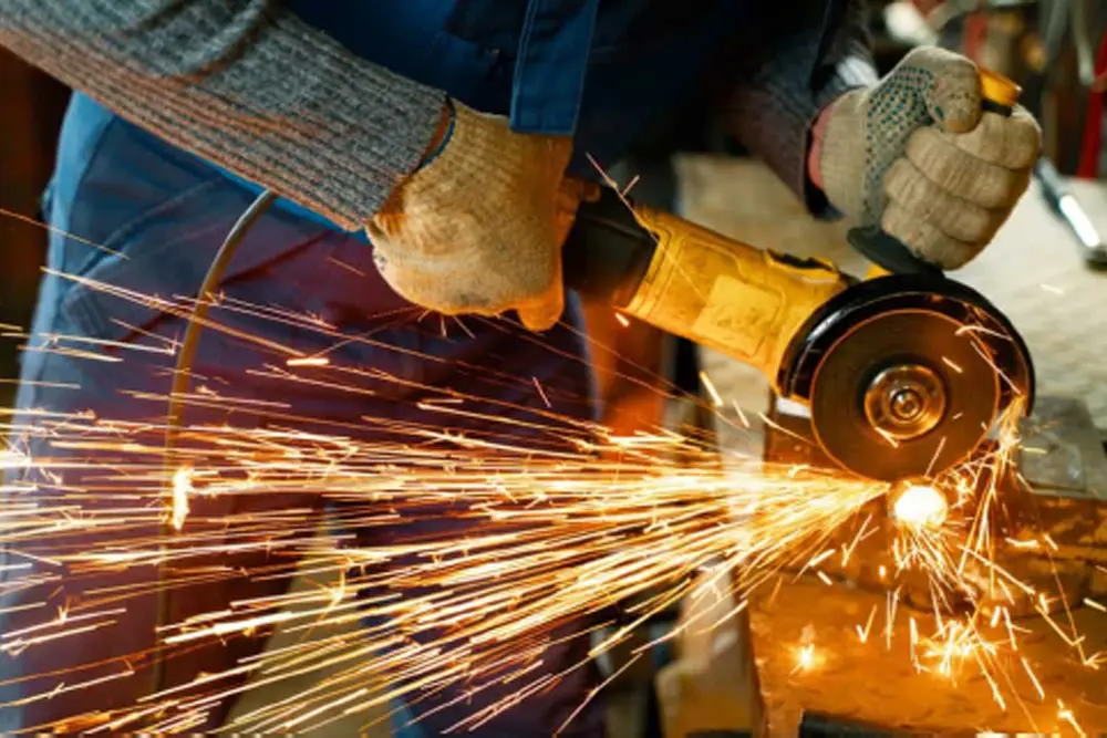 Abrasive Wheel Training Course