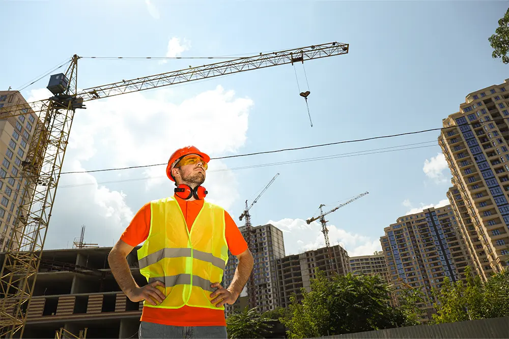 NPORS Slinger Signaller (N402) Training Course