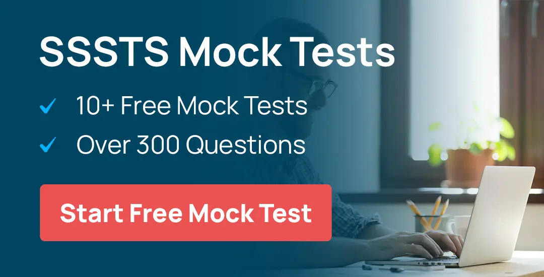 SSSTS mock test