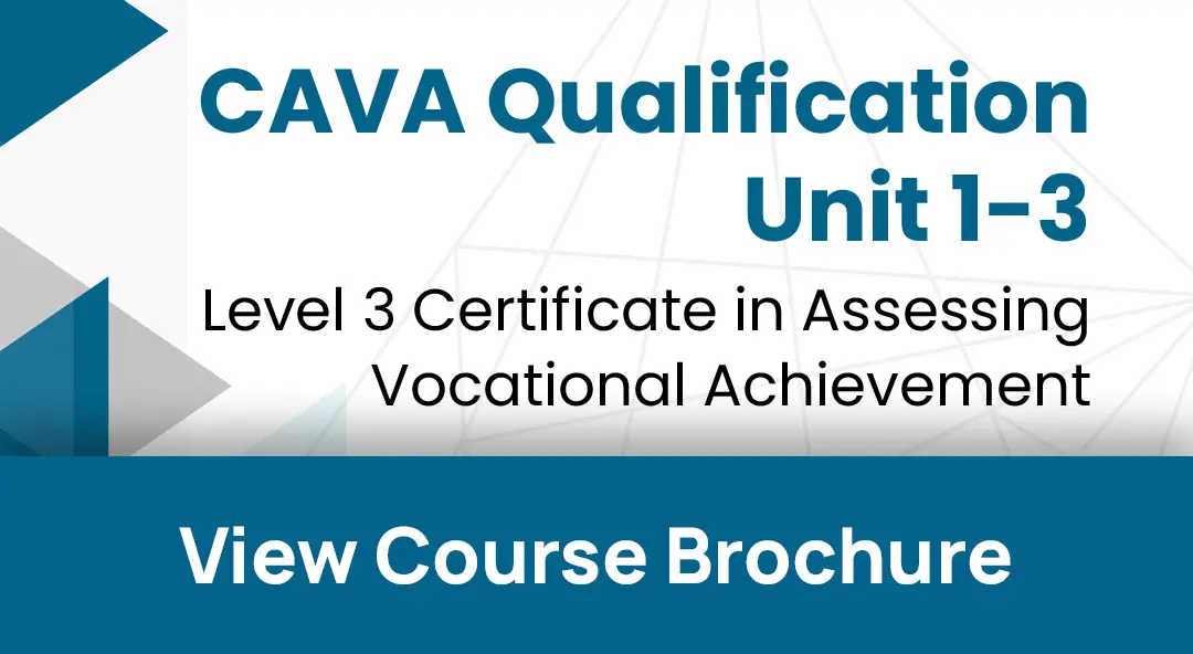 CAVA Qualification