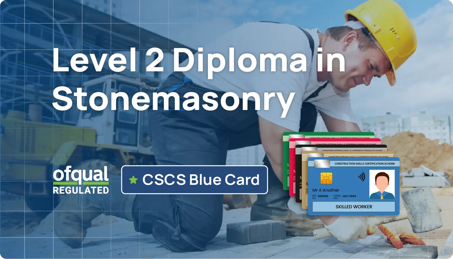 NVQ Level 2 Stonemasonry Course