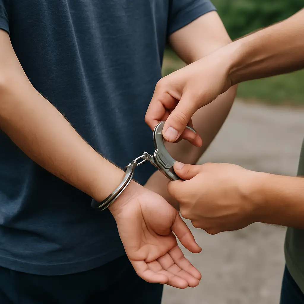 Use of Mechanical Restraints (Handcuffs) Level 3 Award