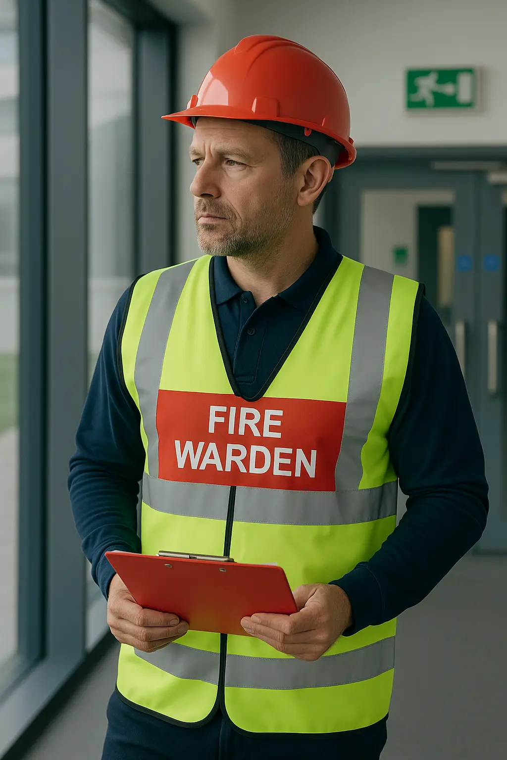 Fire Marshal (Fire Warden)