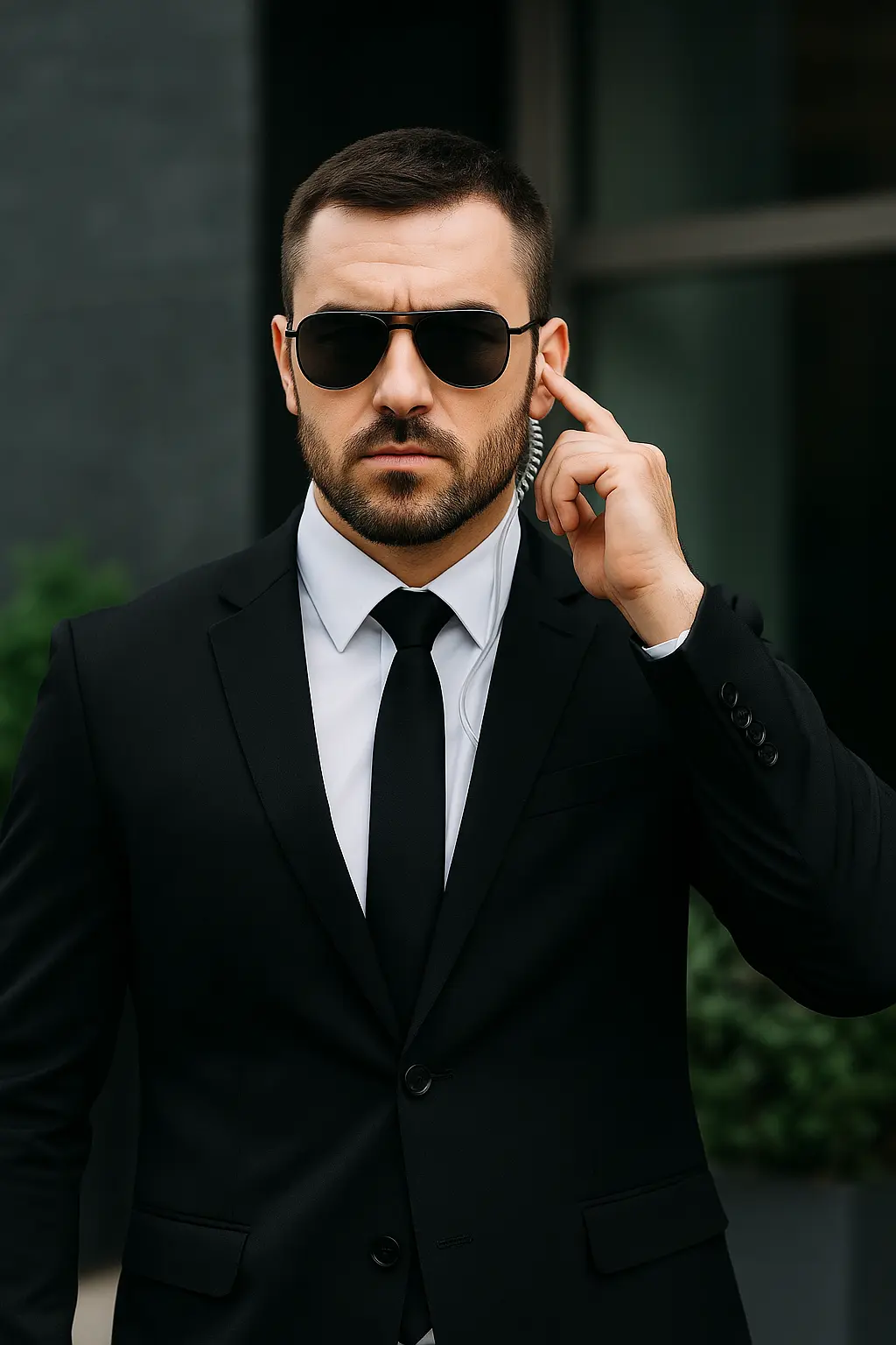 SIA Close Protection Training Course