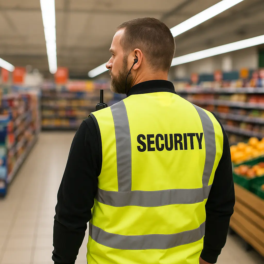 SIA Top-Up Refresher Training for Door Supervisors