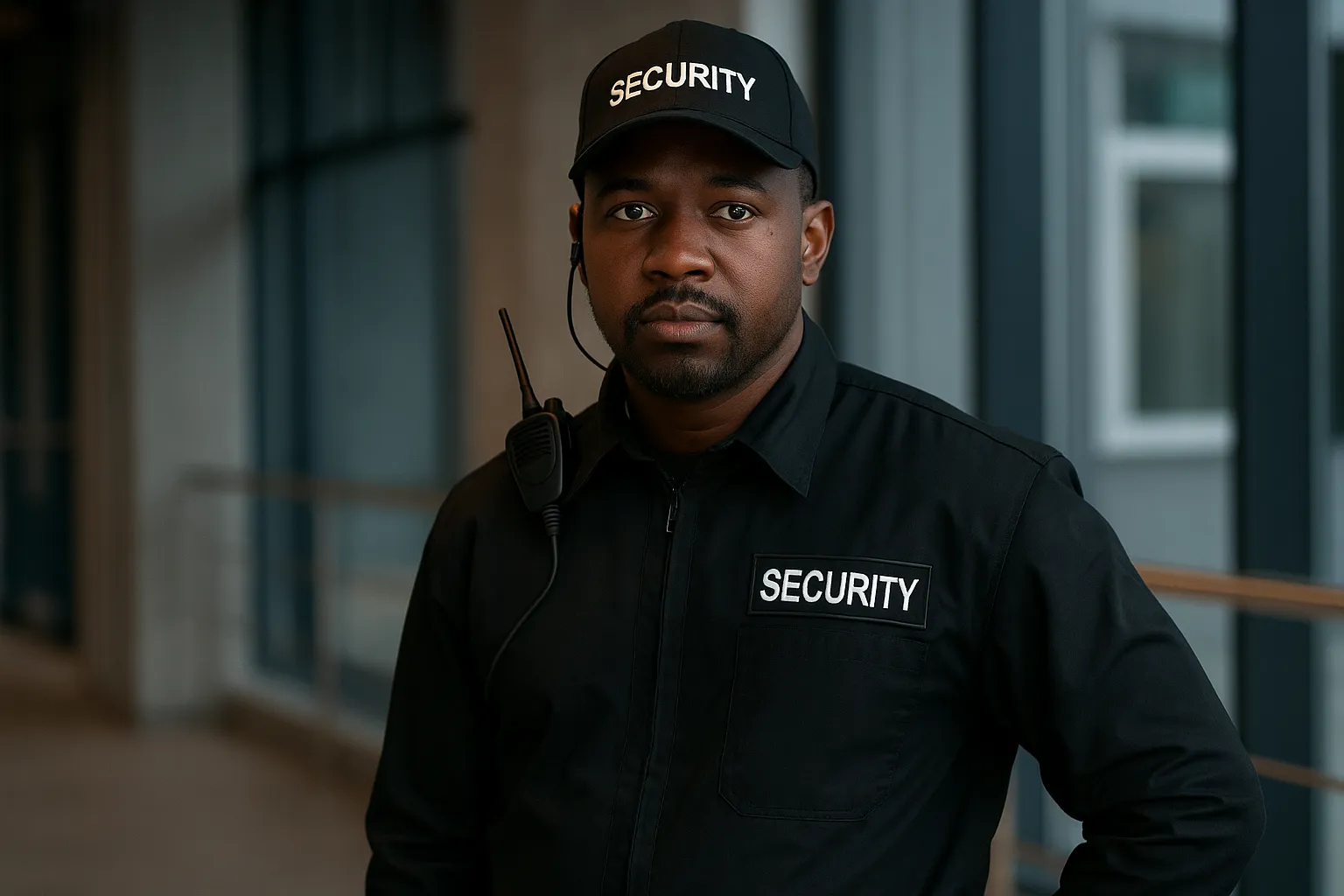 SIA Security Guard Training Course