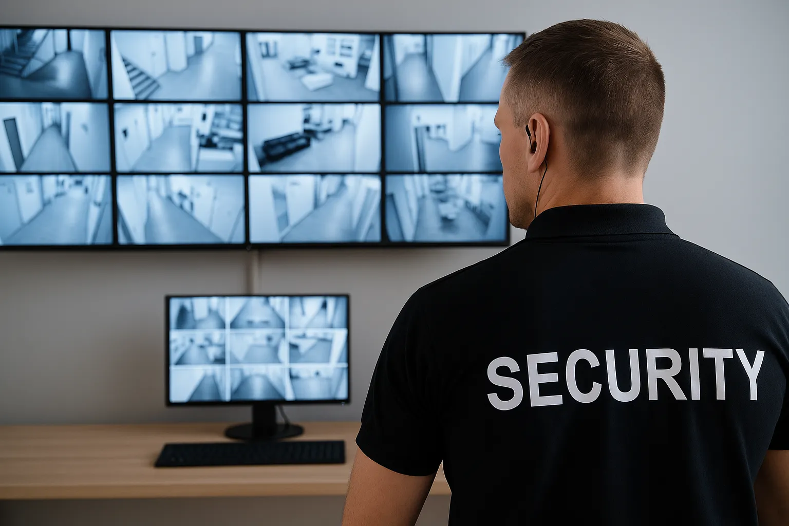 SIA CCTV Operator Training Course