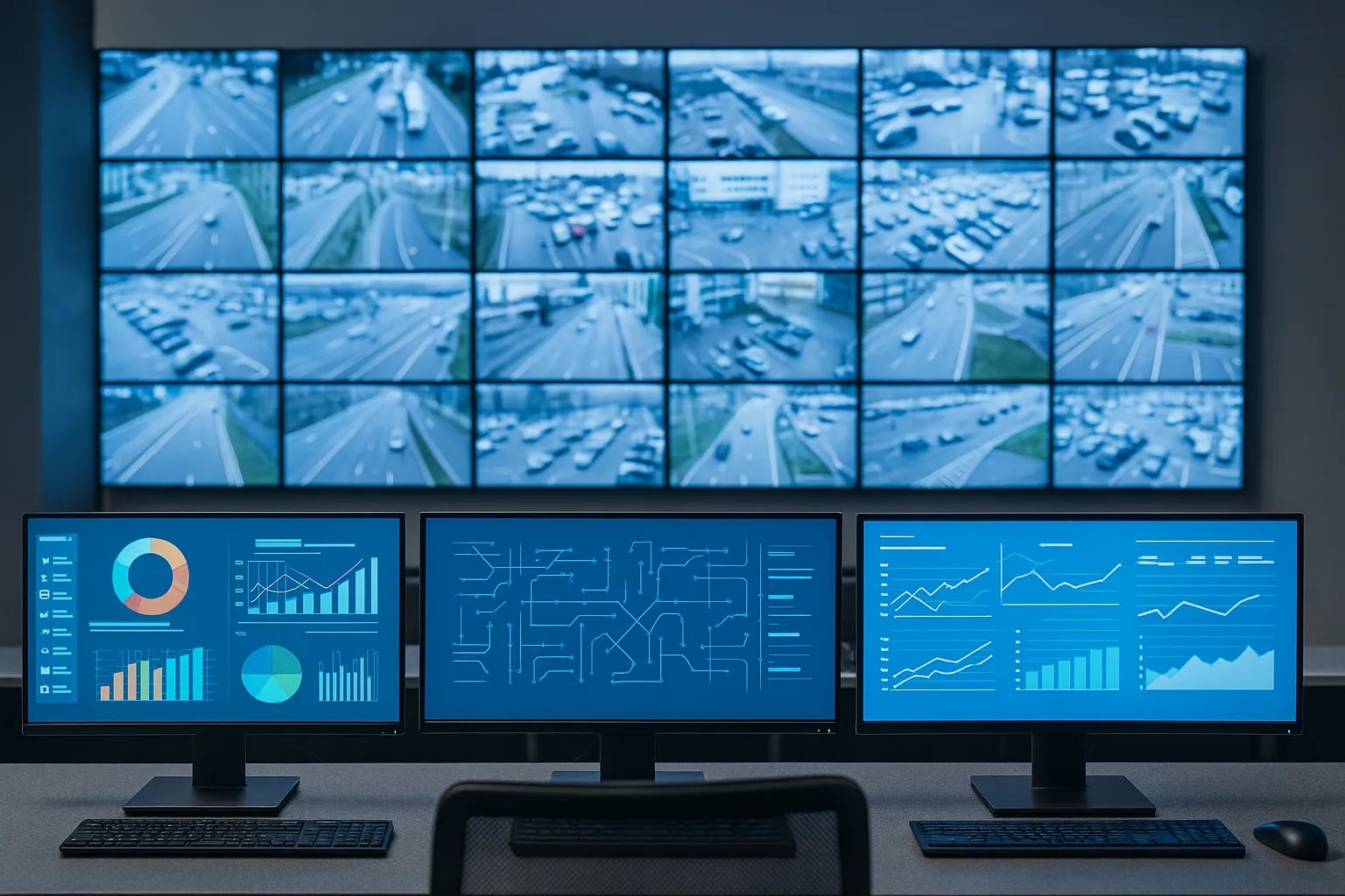 SIA CCTV Operator Training Course