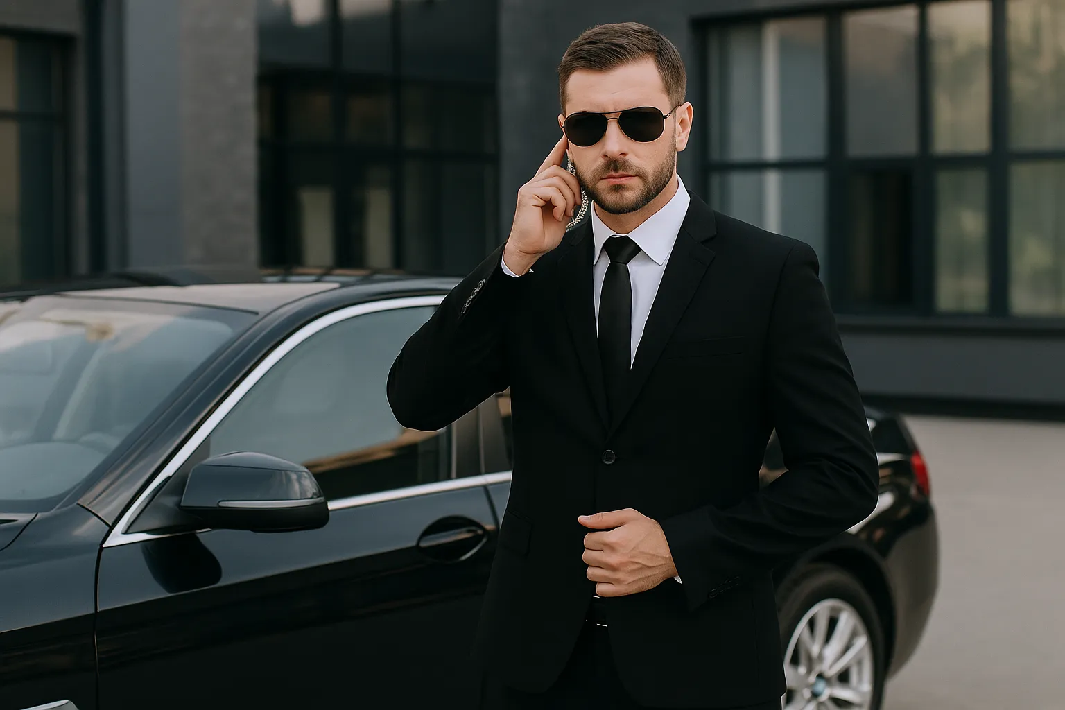 SIA Top-up training for Close Protection Operatives