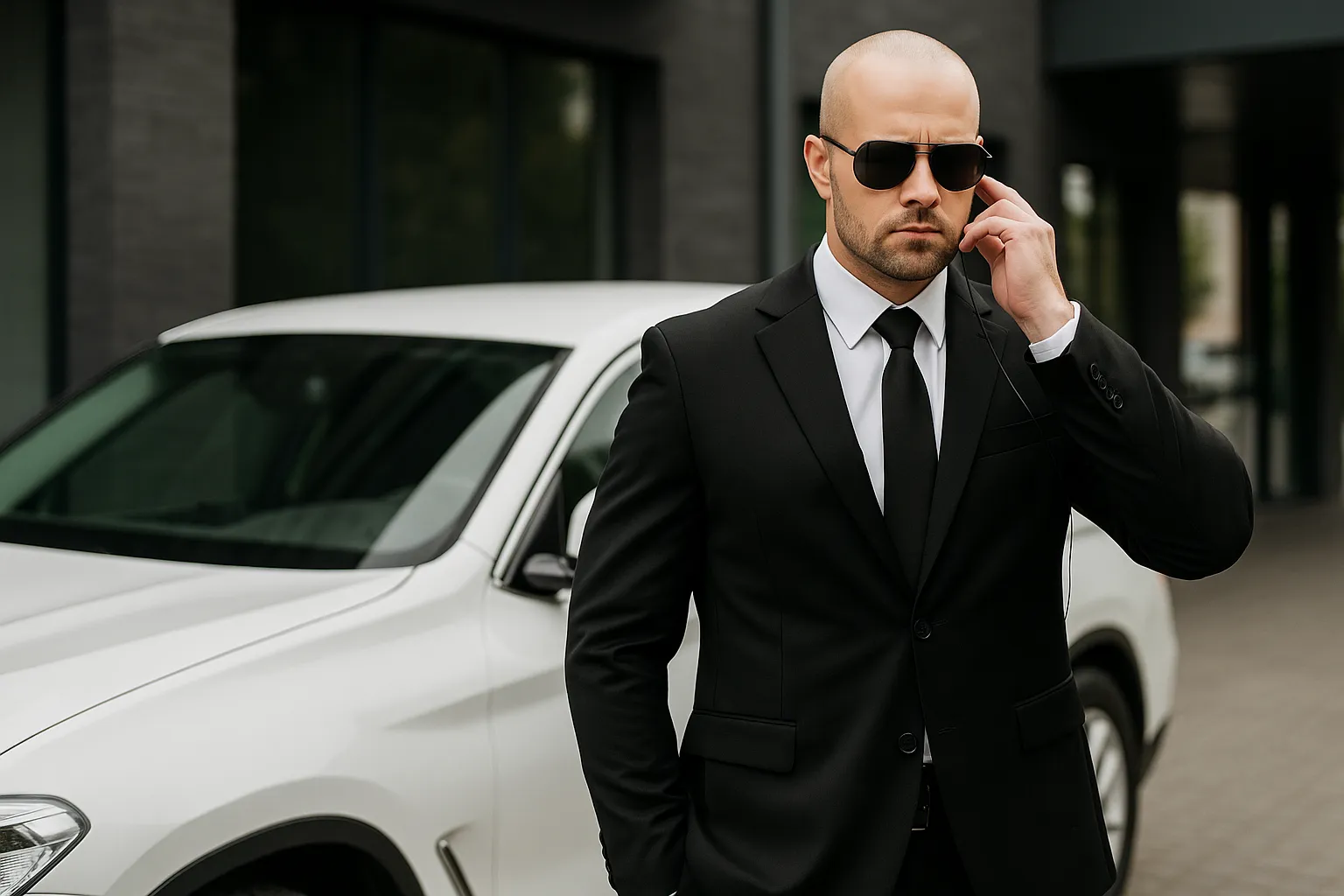 SIA Close Protection Training Course