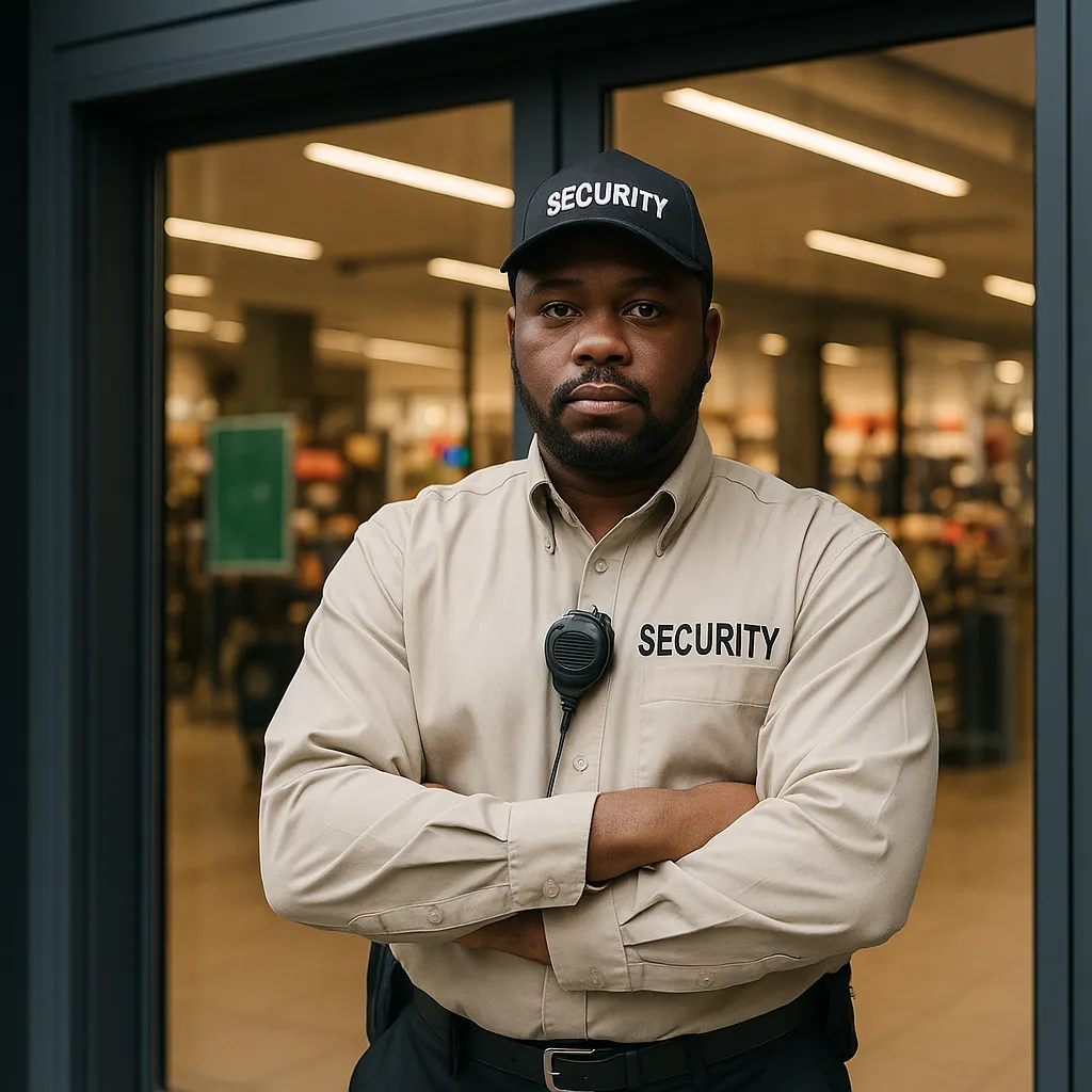 SIA Security Guard Training Course