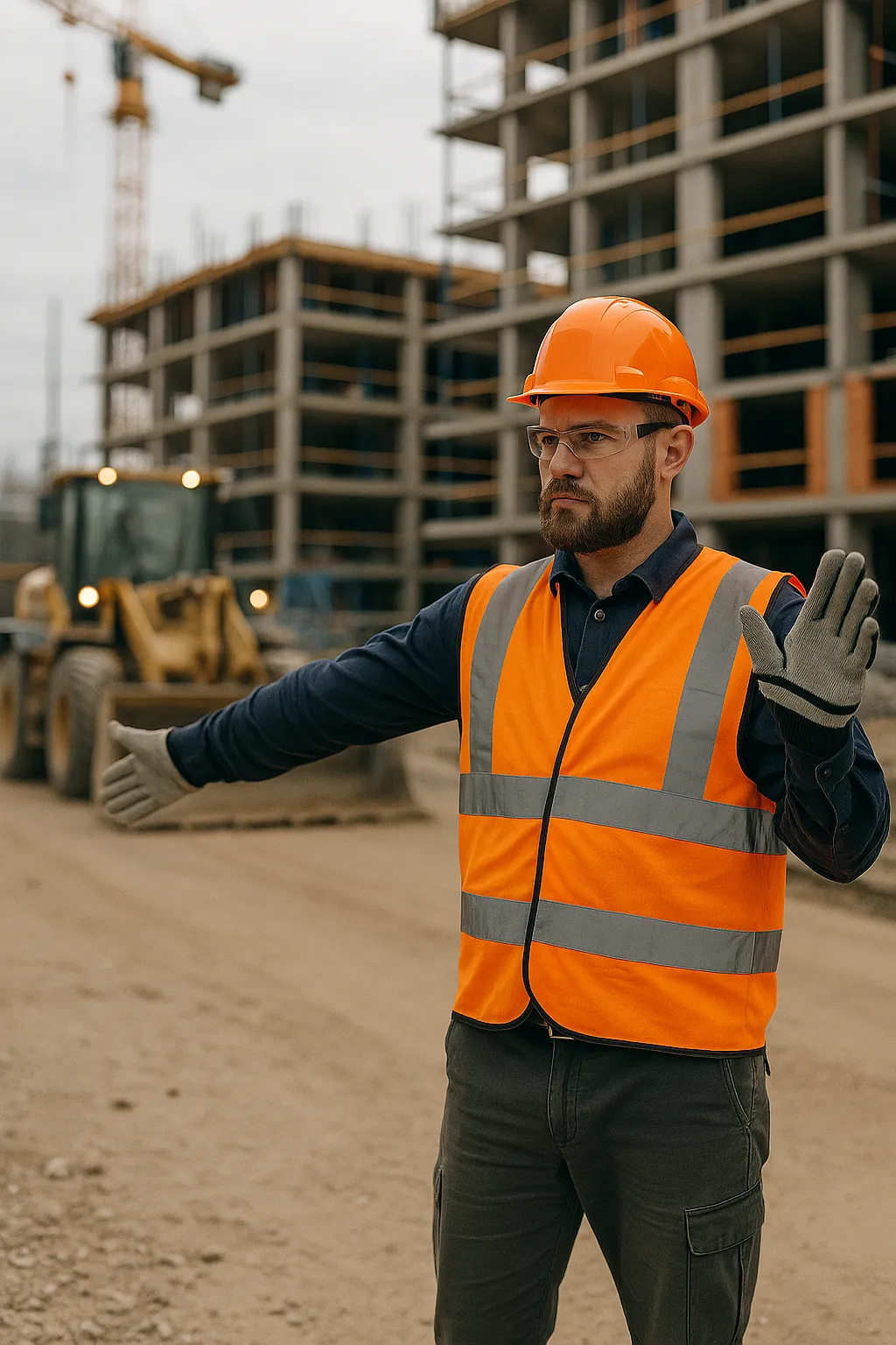 Traffic Marshal Training Course