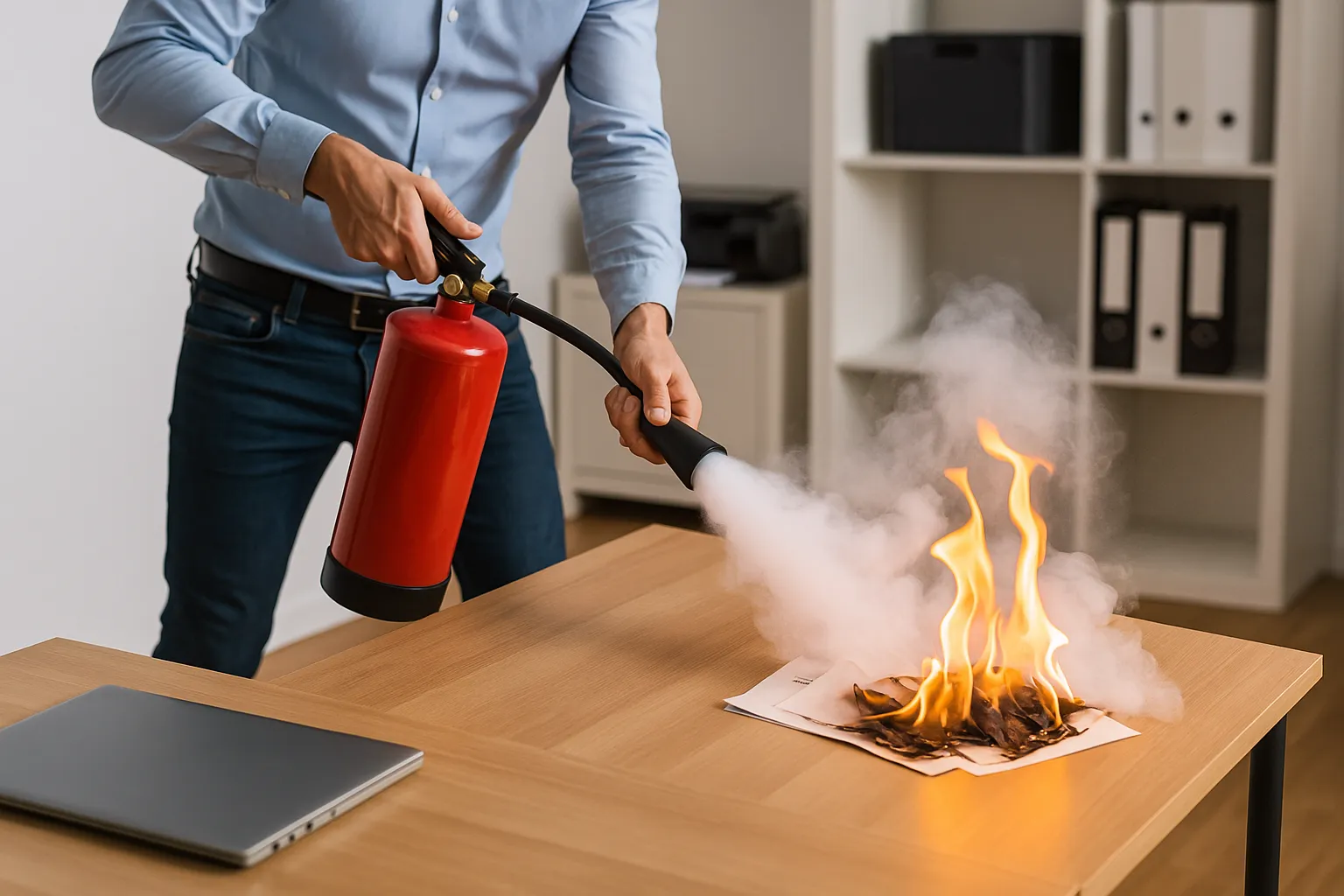 Fire Marshal Training Course